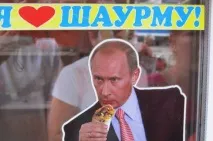 Шаурма. Історія та сучасність шаурма