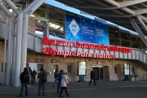 Лети, "Ластівка", до Олімпійського парку! лети