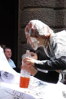 Падуя. Місто Хитрої Кішки кішки
