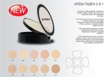 Секрет якості декоративної косметики Farmasi® якості