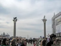 Італія. Розвідка боєм. Частина ІІІ. Венеція з путівником. путівником