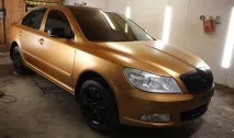 Бізнес із фарбування автомобіля полімерним композитом полімерним