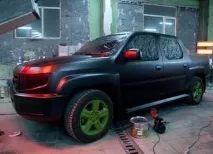 Бізнес із фарбування автомобіля полімерним композитом бізнес