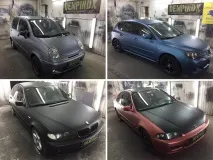 Бізнес із фарбування автомобіля полімерним композитом бізнес