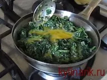 Страва з щирки, Кулінарик кулінарик