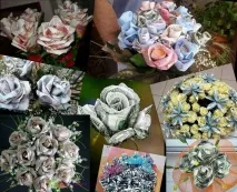 Бізнес без вкладень для жінок - букети з грошей на весілля весілля