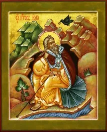 Діти виконують вироби з паперу «Ворон» у техніці орігамі. виконують