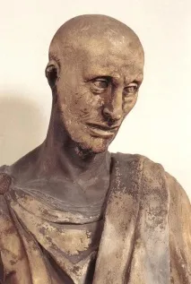 1415, Флоренція, Нац. Донателло