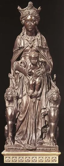1415, Флоренція, Нац. Донателло