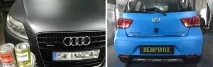 Бізнес із фарбування автомобіля полімерним композитом фарбування