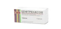 Цефтріаксон - інструкція із застосування, ціна, показання та протипоказання, аналоги інструкція