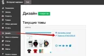 Часті питання по платформі InSales домен