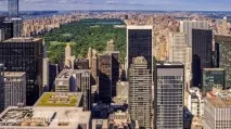 Центральний парк Нью-Йорка (New York Central Park), Нью-Йорк - Пам’ятки, Міста США central