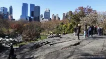 Центральний Парк у Нью-Йорку - Блог нью-йорку