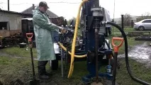 съоръжения кладенци