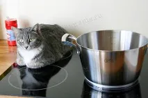 почистите