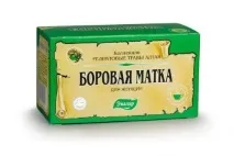 Борова матка відгуки лікарів, показання до застосування, властивості лікарів