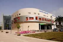 Лікарня Сорока в Беер-Шеві, Ізраїль лікарня