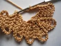 Бюргерське мереживо - Рукоділка, вишивка - ТВОРЧІСТЬ РУК - Каталог статей - ЛІНІЇ ЖИТТЯ бюргерське