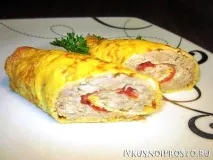 Бризоль - покроковий рецепт з фото, І смачно і просто смачно