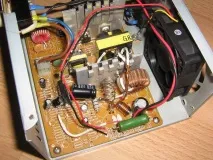 БП ATX потужний лабораторний БП та зарядник АКБ зарядник