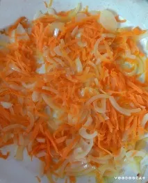 Борщ з куркою покроковий рецепт з фото рецепт