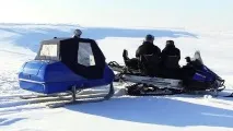 Чохли на сани-волокуші чохли