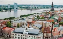 Що подивитися в Ризі за 1 день – маршрут Старим містом маршрут