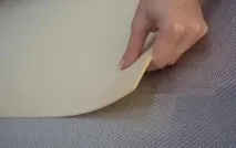 лъскав пяна