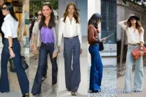 Crossfashion Group - Як підібрати джинси для різних типів фігури Поради стиліста Дар’ї Харман різних