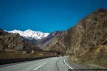 Що відбувається на дорогах Кавказу Осетії
