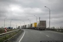 Що відбувається на дорогах Кавказу відбувається