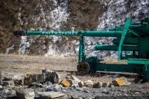 Що відбувається на дорогах Кавказу дорогах