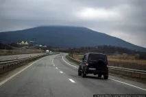 Що відбувається на дорогах Кавказу відбувається