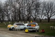 Що відбувається на дорогах Кавказу майже
