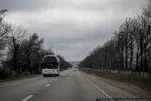 Що відбувається на дорогах Кавказу дорогах