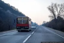 Що відбувається на дорогах Кавказу дорогах