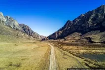 Що відбувається на дорогах Кавказу відбувається