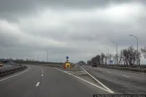 Що відбувається на дорогах Кавказу Осетії