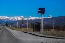 Що відбувається на дорогах Кавказу кавказу