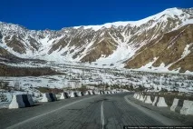 Що відбувається на дорогах Кавказу кавказу