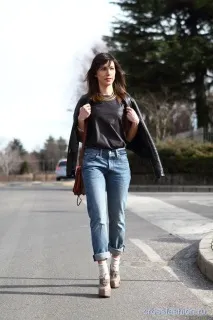 Crossfashion Group - Як підібрати джинси для різних типів фігури Поради стиліста Дар’ї Харман підібрати
