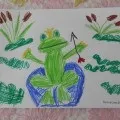 Діти малюють літо! » Фотозвіт літо