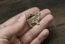 Дитячий оберіг «Зайчик» оберіг