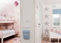 Дитяча для хлопчика та дівчинки в одній кімнаті ділимося цікавими ідеями хлопчика
