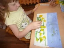 Діти малюють літо! » Фотозвіт фотозвіт