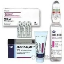 dalatsin употреба