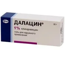 далацин показания