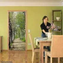 декор врати