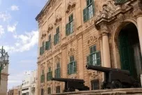 Визначні місця Валлетти – Арріво Валлетти